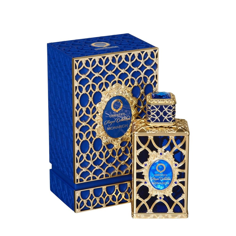 Frasco Monarch de Orientica