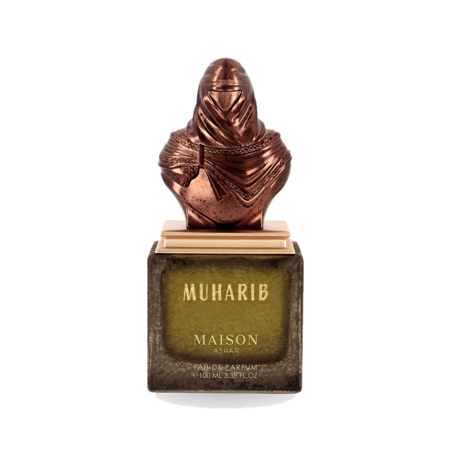 Frasco Muharib de Maison Asrar